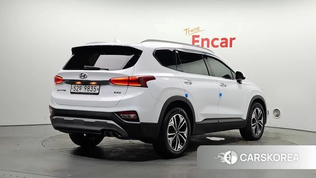 Hyundai Santa Fe TM id 4496850 из Кореи 12
