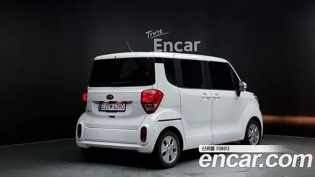 Kia The New Ray id 2951969 из Кореи 12