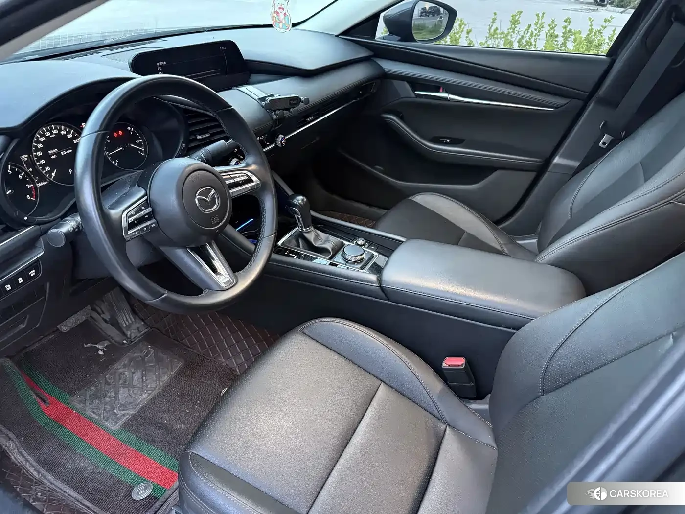 Mazda 3 2022 Silver/gray из Китая, фото 3