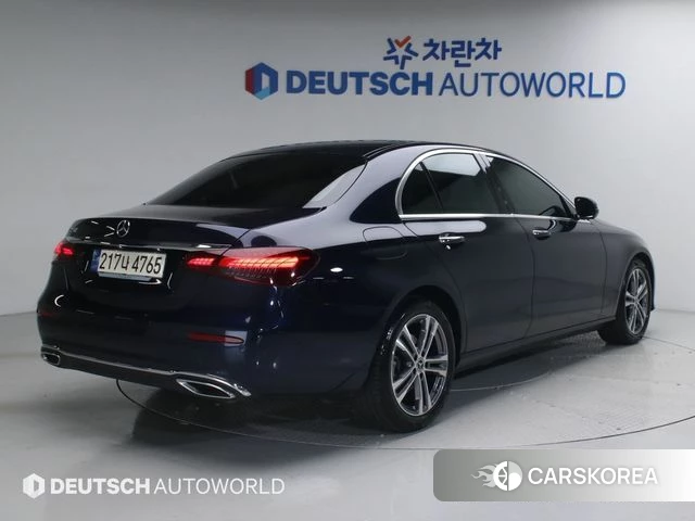 Mercedes-Benz E-Class W213 id 4186117 из Кореи 12