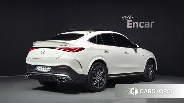 Mercedes-Benz GLC-Class X254 id 4778143 из Кореи 12
