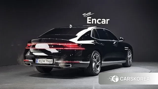 Genesis G90 (RS4) id 3415717 из Кореи 12