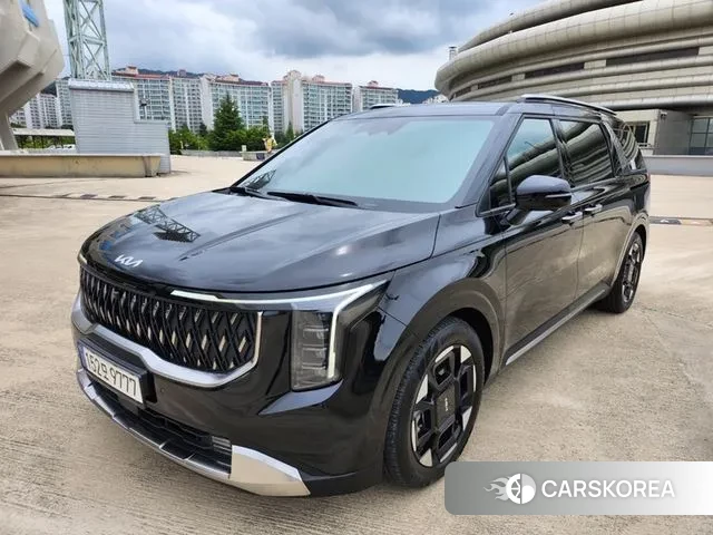 Kia The New Carnival 4th Generation id 3565755 из Кореи 10