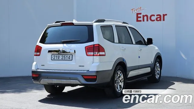 Kia The New Mohave id 2808131 из Кореи 12