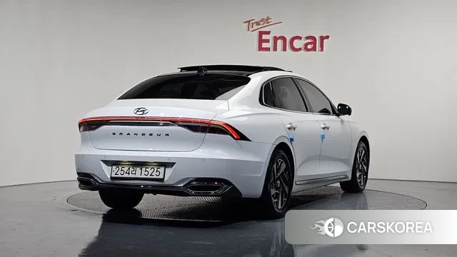 Hyundai The New Grandeur IG Hybrid id 3443442 из Кореи 12