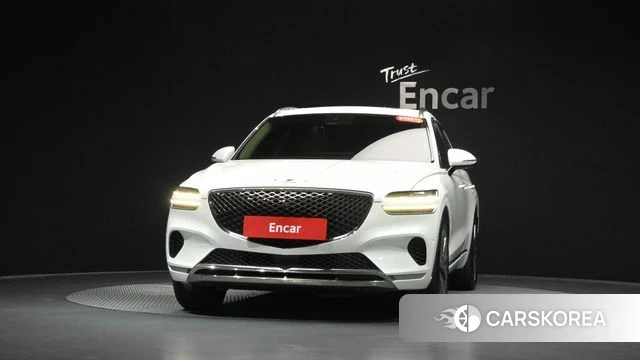 Genesis GV70 id 3852488 из Кореи 12