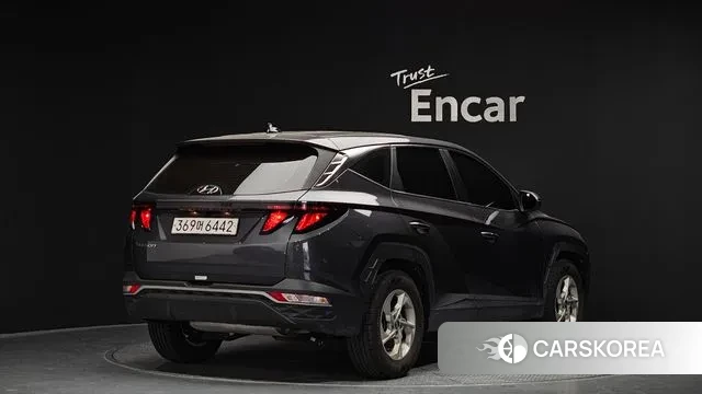 Hyundai Tucson (NX4) id 2979786 из Кореи 12