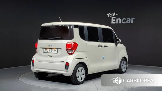 Kia The New Ray id 4293089 из Кореи 12