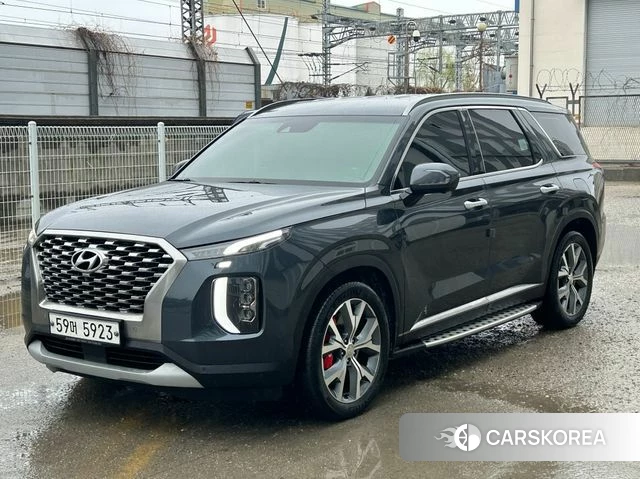 Hyundai Palisade id 4304802 из Кореи 12