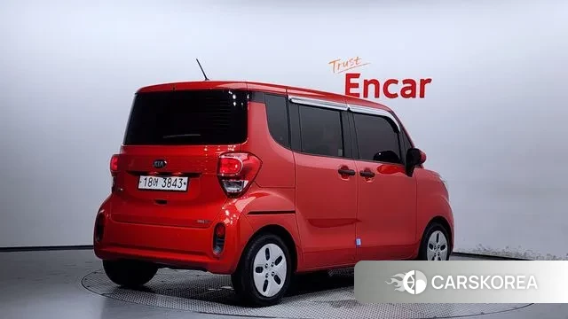 Kia The New Ray id 2981631 из Кореи 12