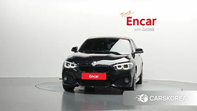 BMW 1 Series (F20) id 4638288 из Кореи 12