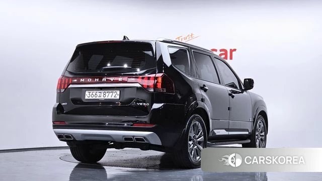 Kia Mohave Master id 3844543 из Кореи 12