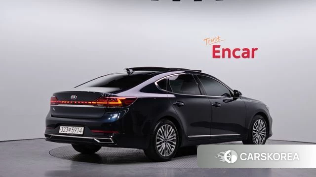 Kia K7 Premier id 3879473 из Кореи 12