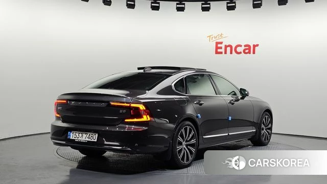 Volvo S90 id 3892067 из Кореи 12