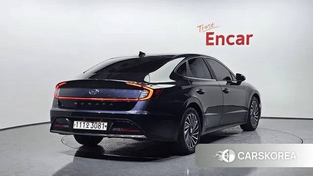 Hyundai Sonata Hybrid (DN8) id 3307577 из Кореи 12