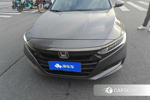 Honda Accord id 4277202 из Китая 9
