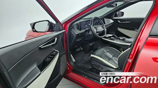 Kia EV6 id 2570182 из Кореи 12