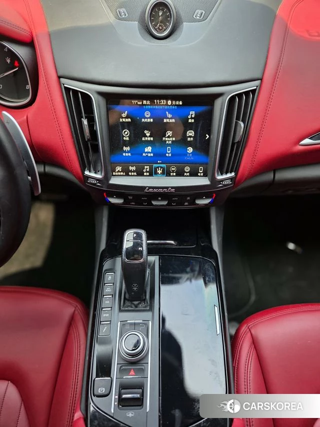 Maserati Levante id 4211923 из Китая 10
