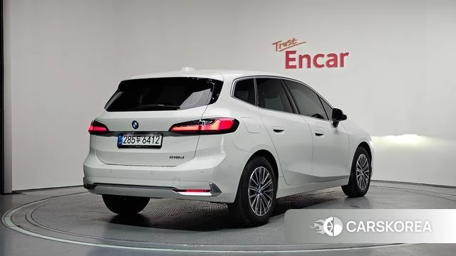 BMW 2 Series Active Tourer (U06) id 4571159 из Кореи 12