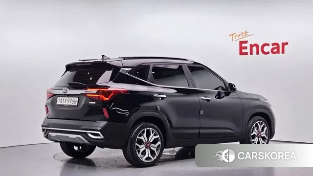 Kia Seltos id 3362611 из Кореи 12