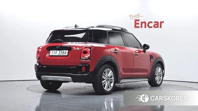 Mini Cooper Countryman id 3423071 из Кореи 12