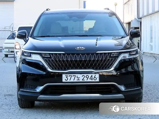 Kia Carnival 4th generation id 3650940 из Кореи 11