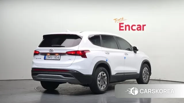 Hyundai The New Santa Fe id 3727226 из Кореи 12