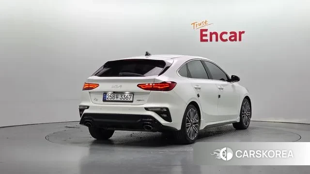 Kia The New K3 2nd generation id 3427781 из Кореи 12