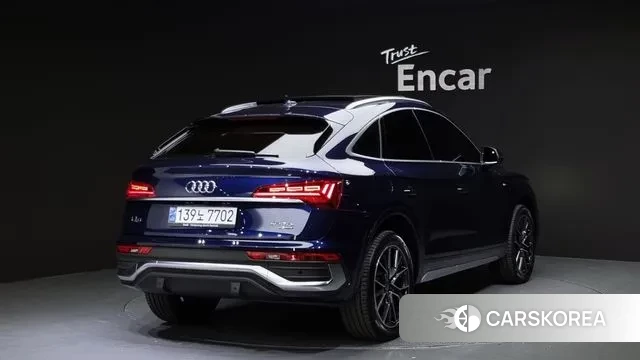 Audi Q5 (FY) id 3365670 из Кореи 12