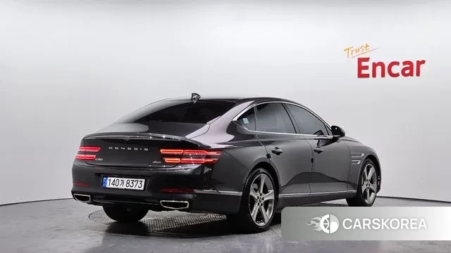 Genesis G80 (RG3) id 3630272 из Кореи 12