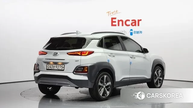 Hyundai Kona id 3259028 из Кореи 12