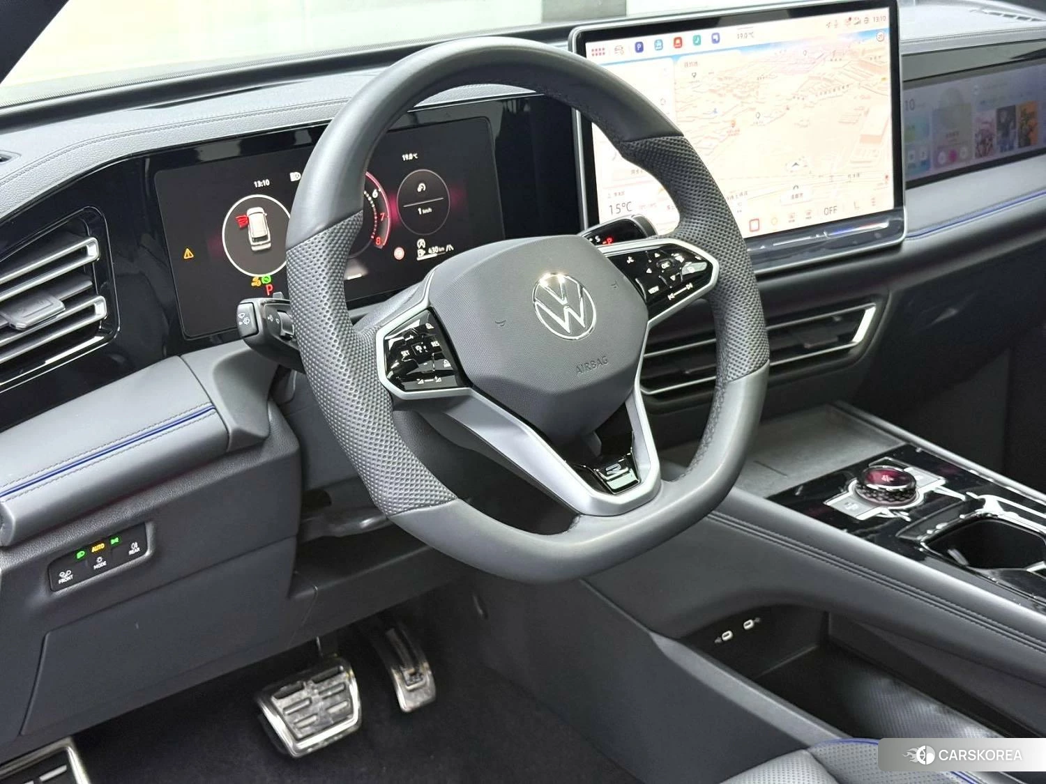 Volkswagen Tiguan L 2024 Черный из Китая, фото 2