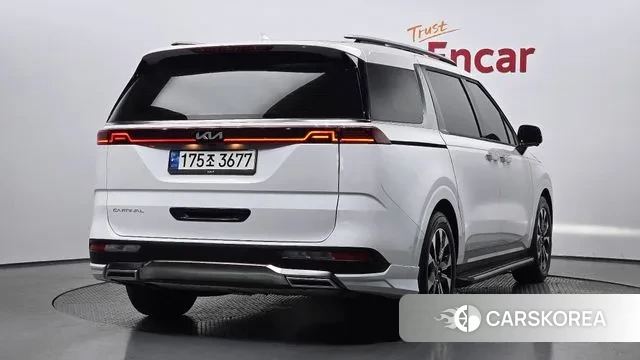 Kia Carnival 4th generation id 3577506 из Кореи 12