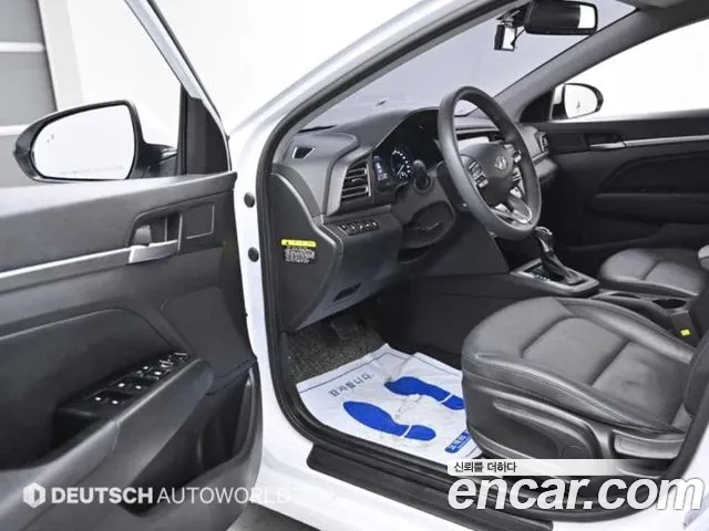 Hyundai The New Avante AD id 2693320 из Кореи 12