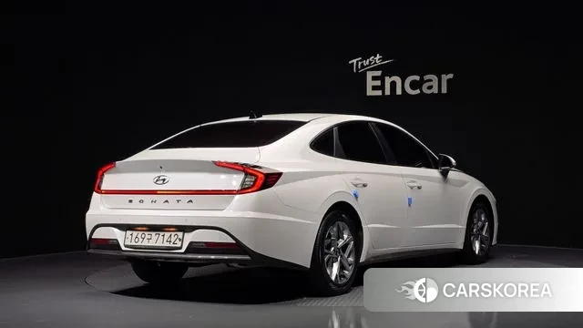 Hyundai Sonata (DN8) id 3253789 из Кореи 12