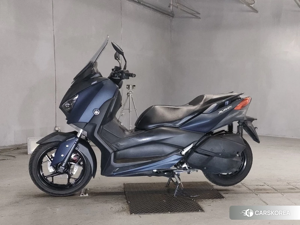 Проданный Yamaha X-MAX 250 2019 из Японии, фото 2