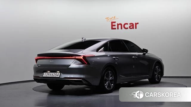 Kia K8 Hybrid id 4631041 из Кореи 12