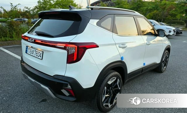 Kia The New Seltos id 4730261 из Кореи 12