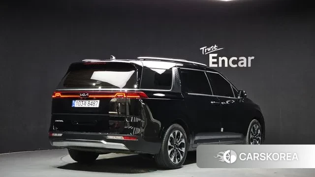 Kia Carnival 4th generation id 3716630 из Кореи 12