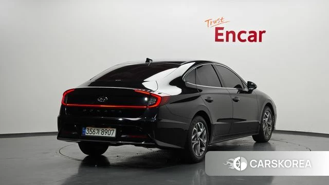 Hyundai Sonata (DN8) id 4316485 из Кореи 12