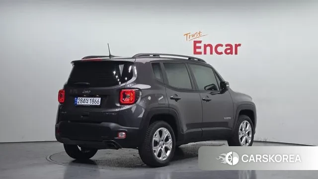 Jeep Renegade id 3736062 из Кореи 12