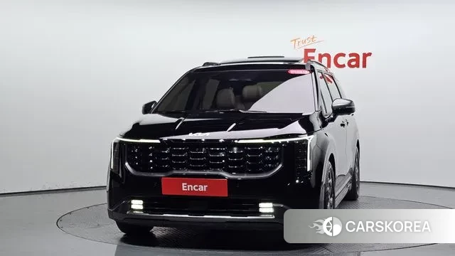 Kia The New Carnival 4th Generation id 3689628 из Кореи 12