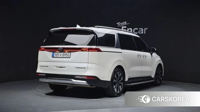 Kia Carnival 4th generation id 3843445 из Кореи 12