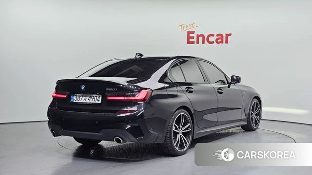 BMW 3 Series (G20) id 3877751 из Кореи 12