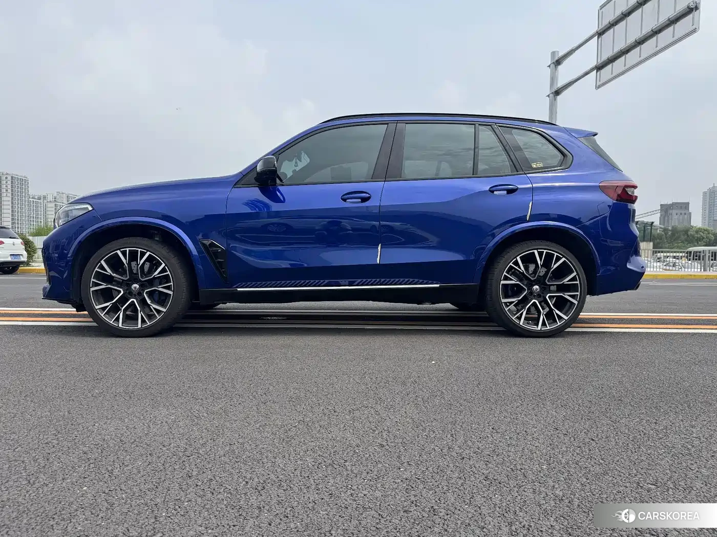 BMW X5 M id 4649359 из Китая 12
