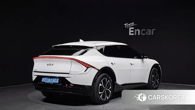 Kia EV6 id 3624506 из Кореи 12