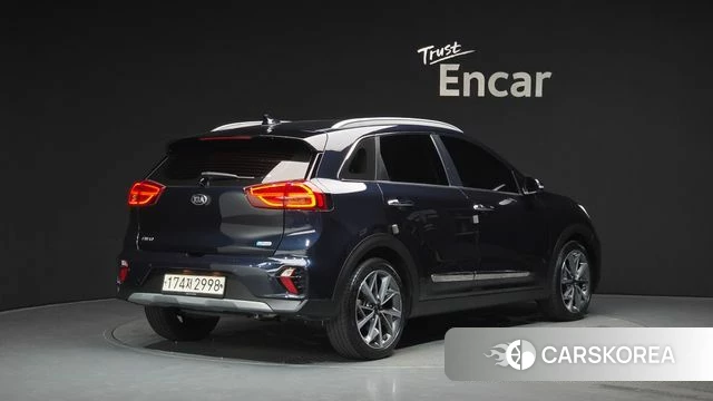 Kia The New Niro id 4595013 из Кореи 12