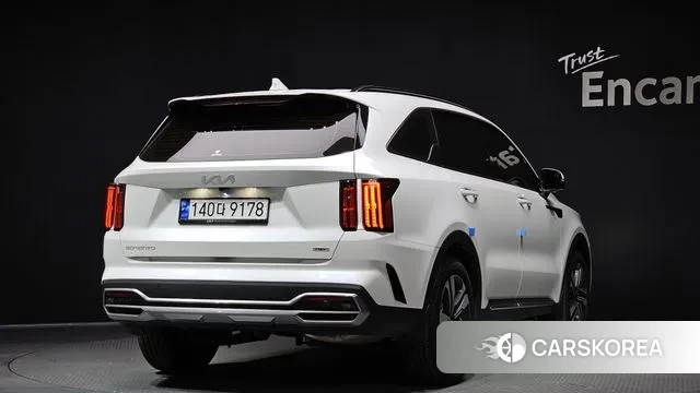 Kia Sorento 4th Generation id 3452623 из Кореи 12