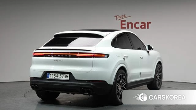 Porsche Cayenne (PO536) id 3841570 из Кореи 12