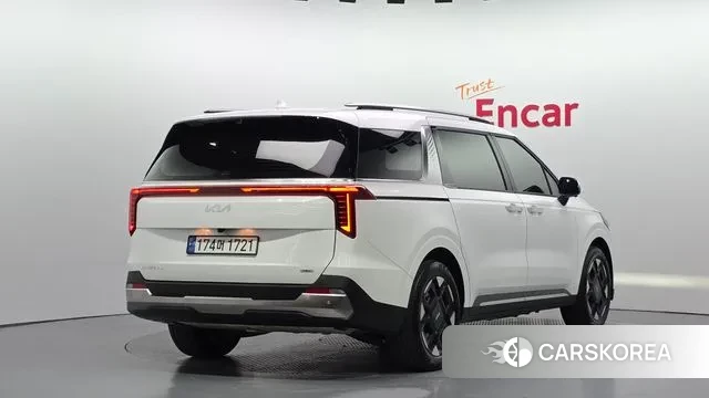 Kia The New Carnival 4th Generation id 3431411 из Кореи 12
